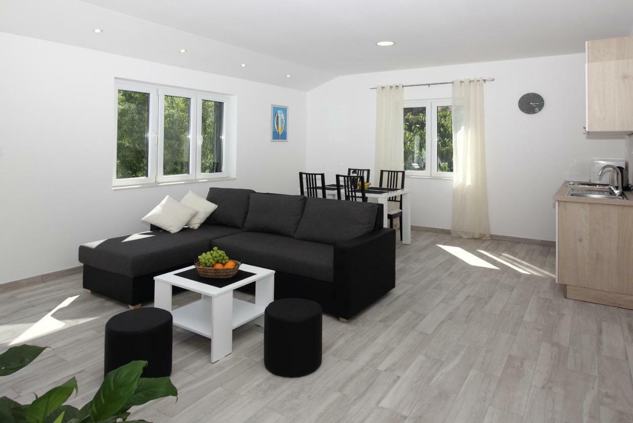 Apartments Mocici 외부 사진