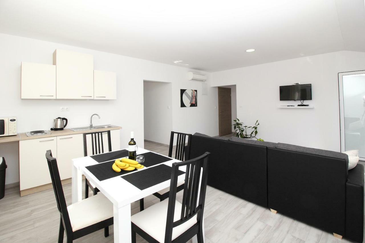 Apartments Mocici 외부 사진