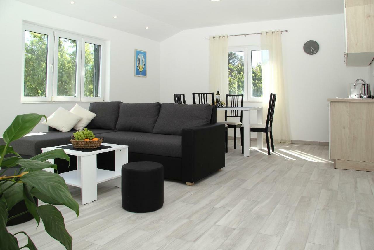 Apartments Mocici 외부 사진