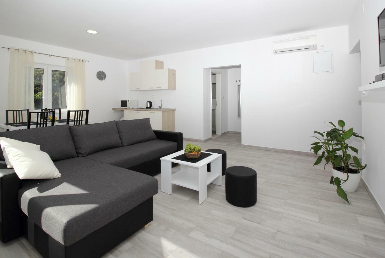 Apartments Mocici 외부 사진